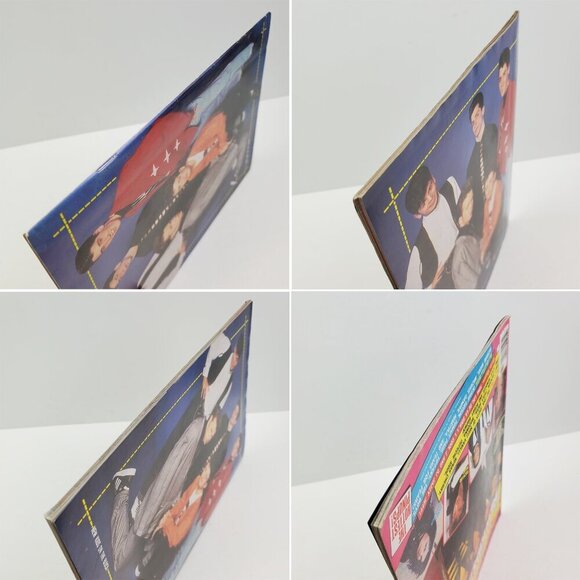 Pop Shots New Kids on Block Magazine Fresh Prince Paula Abdul Aug. 1990 Unread - Picture 7 of 10